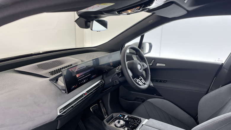 BMW iX 300kW xDr45 M Sport 101kWh 5dr Auto [Tech/Sky/Pro] Electric Estate